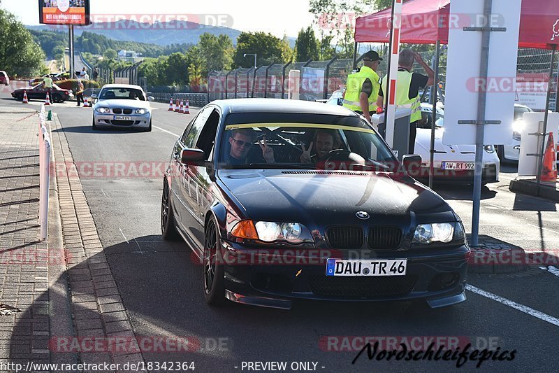 Bild #18342364 - Touristenfahrten Nürburgring Nordschleife (07.08.2022)