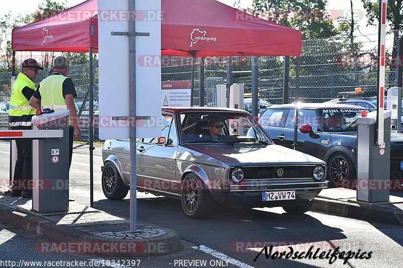 Bild #18342397 - Touristenfahrten Nürburgring Nordschleife (07.08.2022)