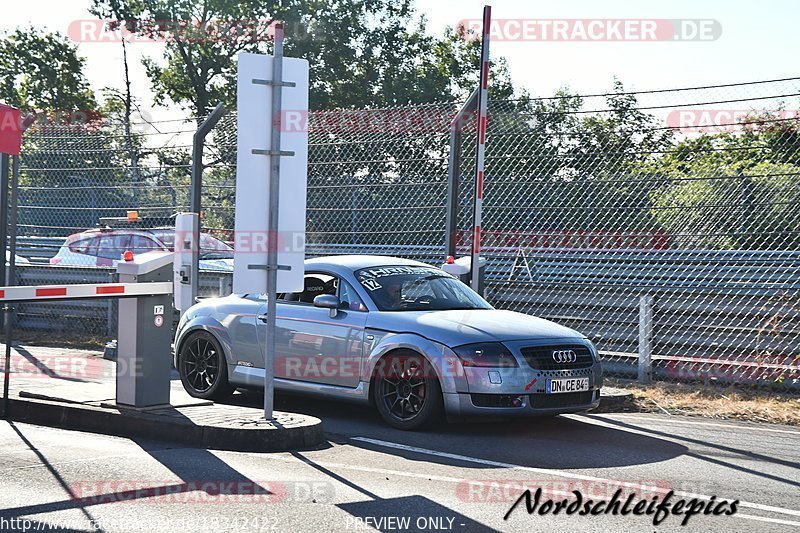 Bild #18342422 - Touristenfahrten Nürburgring Nordschleife (07.08.2022)