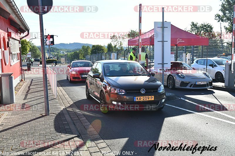 Bild #18342494 - Touristenfahrten Nürburgring Nordschleife (07.08.2022)