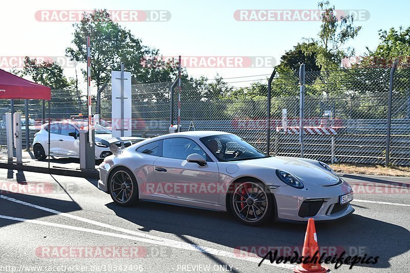 Bild #18342496 - Touristenfahrten Nürburgring Nordschleife (07.08.2022)