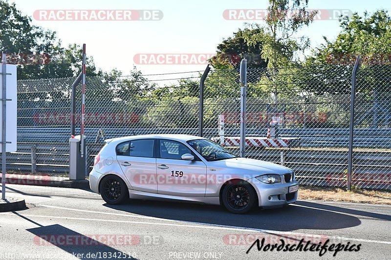 Bild #18342510 - Touristenfahrten Nürburgring Nordschleife (07.08.2022)