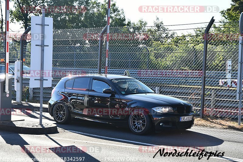 Bild #18342597 - Touristenfahrten Nürburgring Nordschleife (07.08.2022)