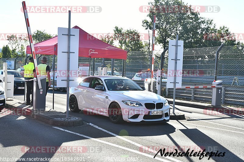 Bild #18342601 - Touristenfahrten Nürburgring Nordschleife (07.08.2022)