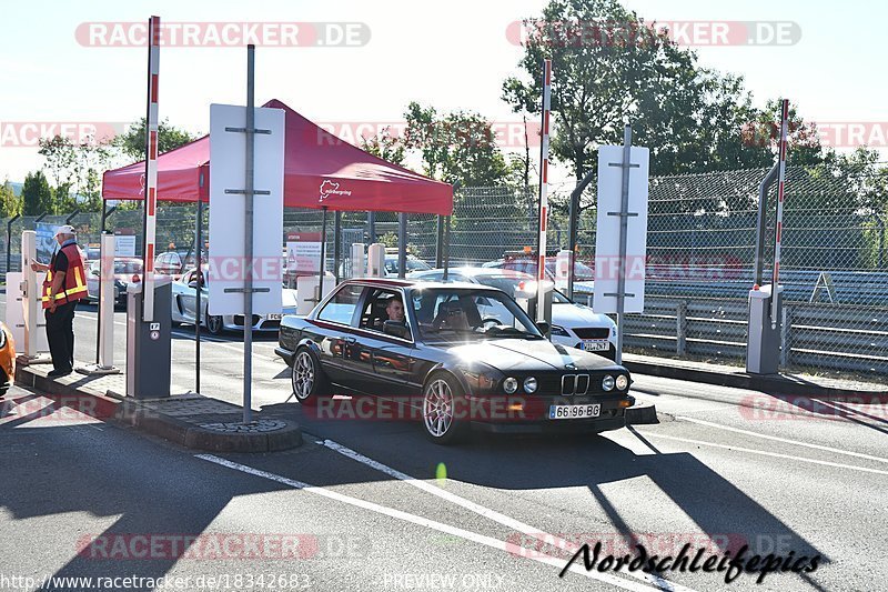 Bild #18342683 - Touristenfahrten Nürburgring Nordschleife (07.08.2022)