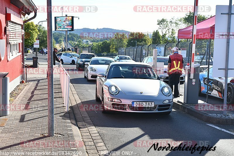 Bild #18342690 - Touristenfahrten Nürburgring Nordschleife (07.08.2022)