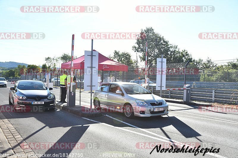 Bild #18342750 - Touristenfahrten Nürburgring Nordschleife (07.08.2022)