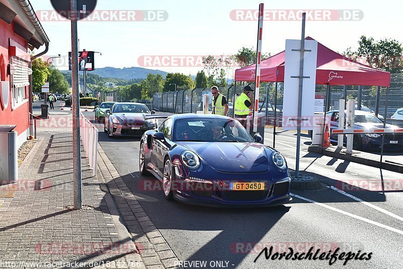 Bild #18342766 - Touristenfahrten Nürburgring Nordschleife (07.08.2022)