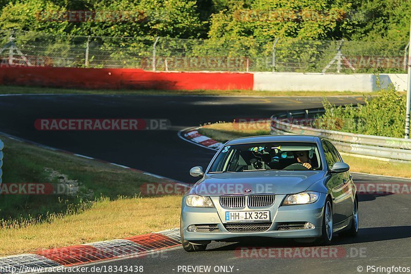 Bild #18343438 - Touristenfahrten Nürburgring Nordschleife (07.08.2022)