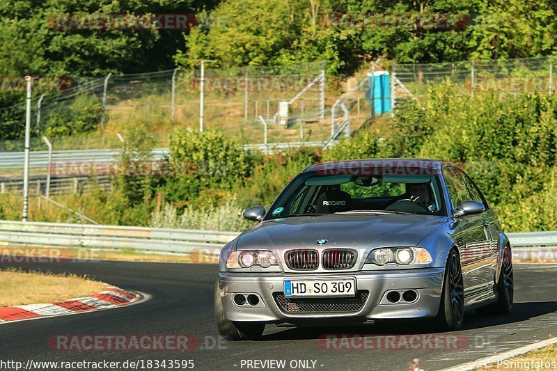 Bild #18343595 - Touristenfahrten Nürburgring Nordschleife (07.08.2022)