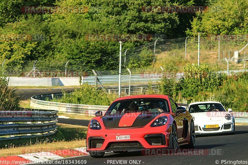 Bild #18343609 - Touristenfahrten Nürburgring Nordschleife (07.08.2022)