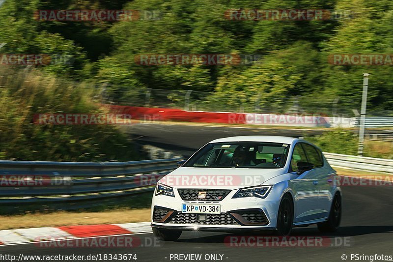 Bild #18343674 - Touristenfahrten Nürburgring Nordschleife (07.08.2022)