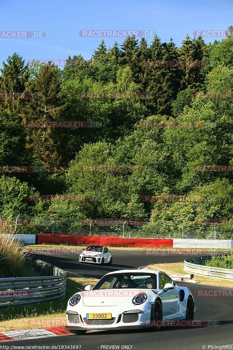 Bild #18343697 - Touristenfahrten Nürburgring Nordschleife (07.08.2022)