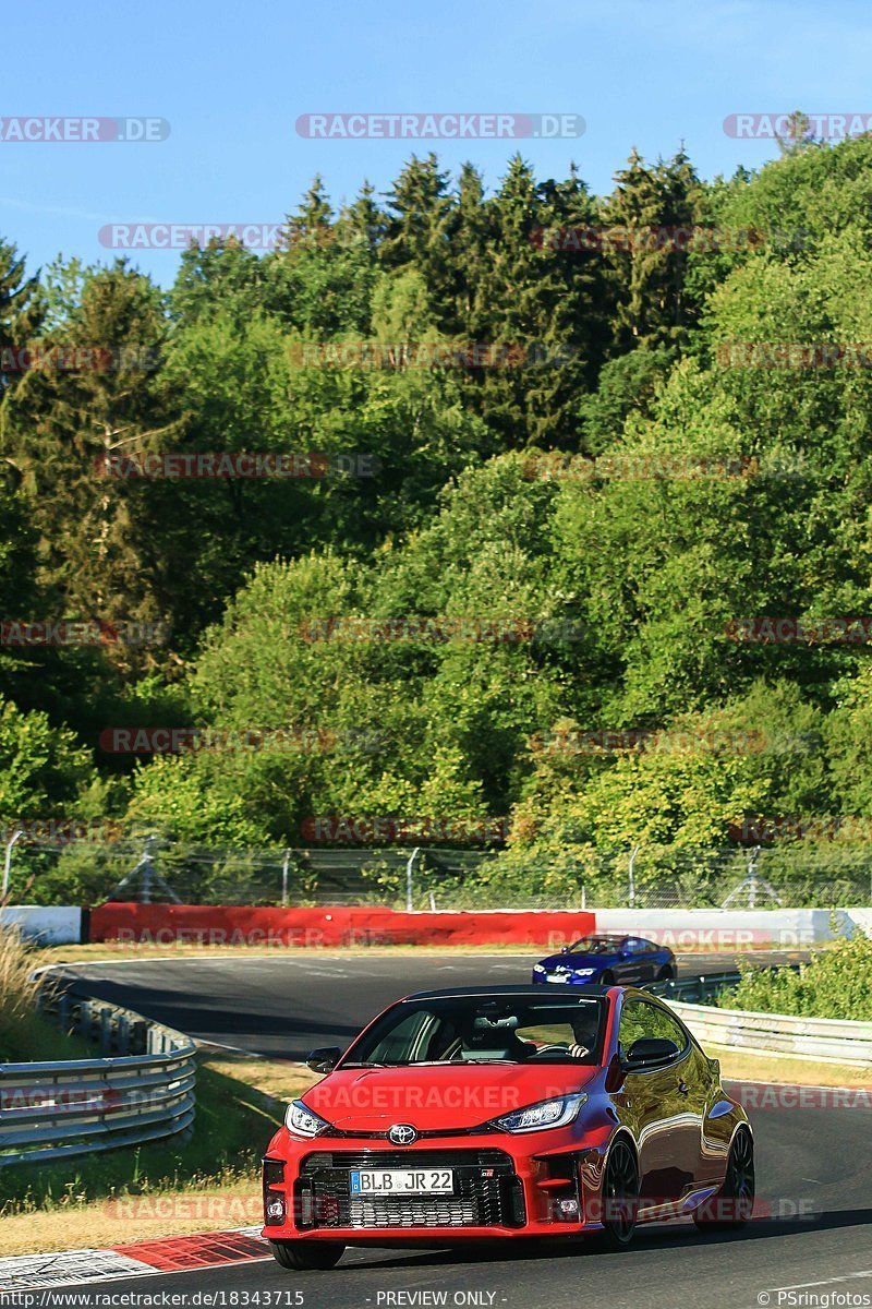 Bild #18343715 - Touristenfahrten Nürburgring Nordschleife (07.08.2022)