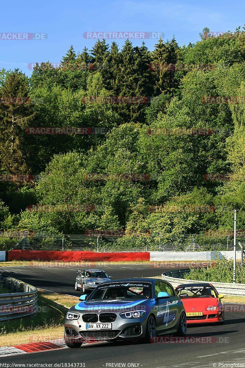 Bild #18343731 - Touristenfahrten Nürburgring Nordschleife (07.08.2022)