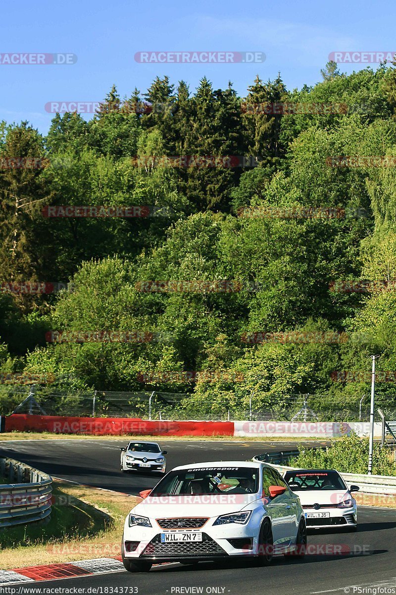 Bild #18343733 - Touristenfahrten Nürburgring Nordschleife (07.08.2022)