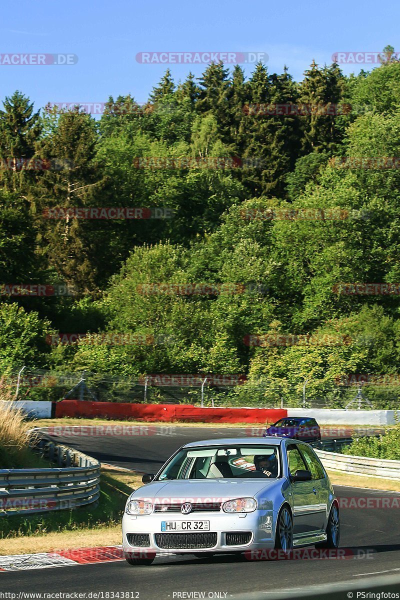 Bild #18343812 - Touristenfahrten Nürburgring Nordschleife (07.08.2022)