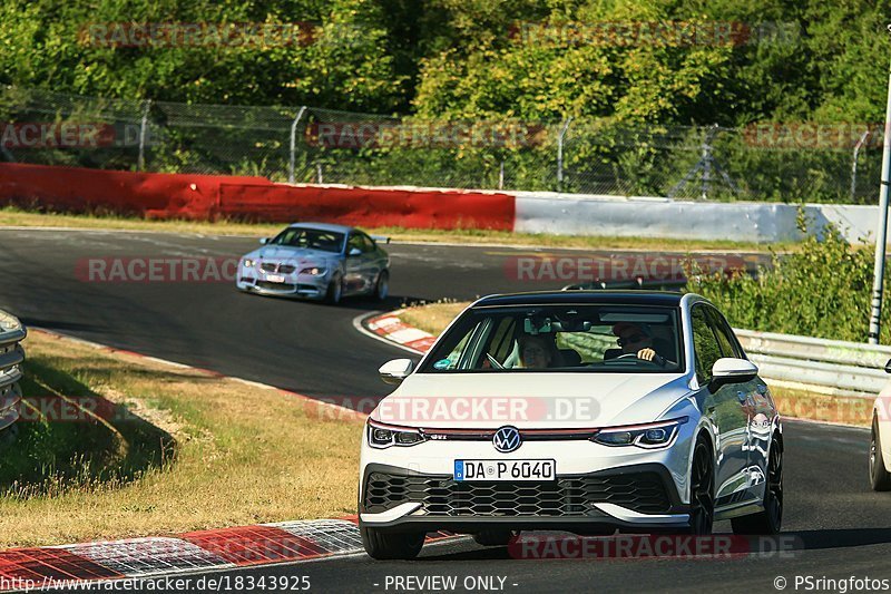 Bild #18343925 - Touristenfahrten Nürburgring Nordschleife (07.08.2022)