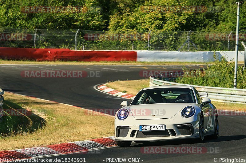 Bild #18343931 - Touristenfahrten Nürburgring Nordschleife (07.08.2022)