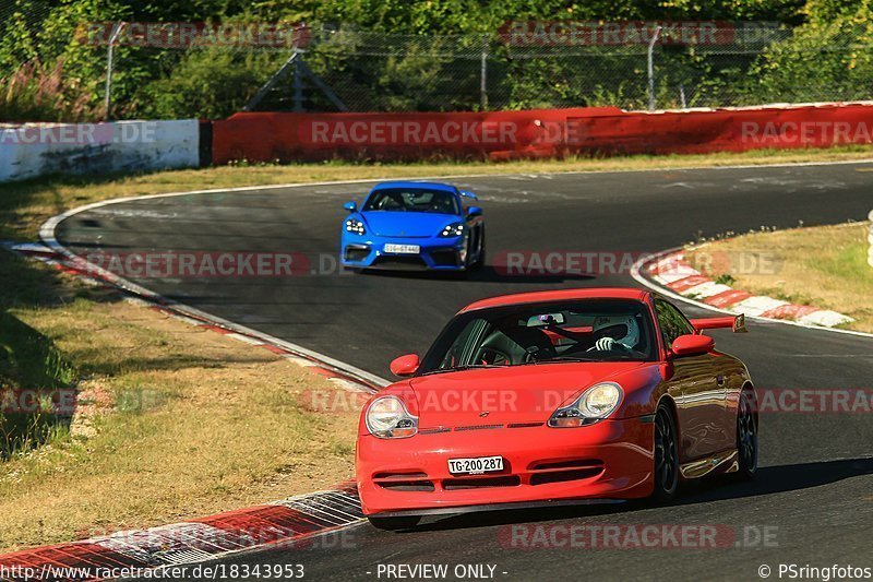 Bild #18343953 - Touristenfahrten Nürburgring Nordschleife (07.08.2022)