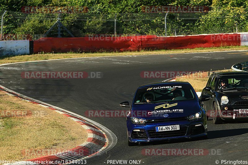 Bild #18344013 - Touristenfahrten Nürburgring Nordschleife (07.08.2022)