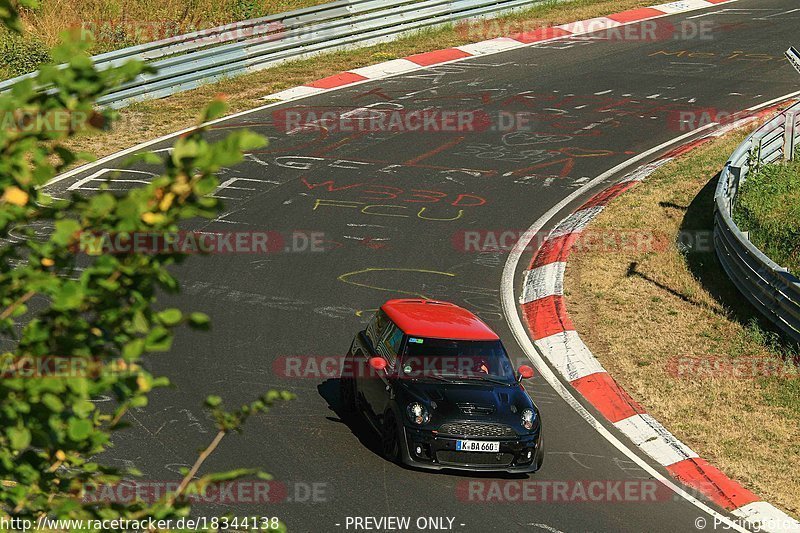 Bild #18344138 - Touristenfahrten Nürburgring Nordschleife (07.08.2022)