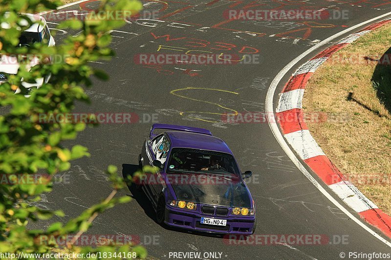 Bild #18344168 - Touristenfahrten Nürburgring Nordschleife (07.08.2022)