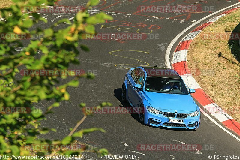 Bild #18344214 - Touristenfahrten Nürburgring Nordschleife (07.08.2022)