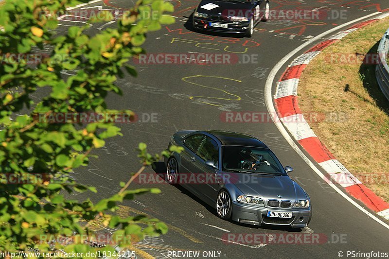 Bild #18344215 - Touristenfahrten Nürburgring Nordschleife (07.08.2022)