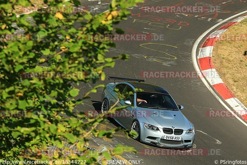 Bild #18344227 - Touristenfahrten Nürburgring Nordschleife (07.08.2022)