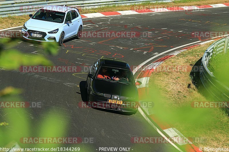 Bild #18344269 - Touristenfahrten Nürburgring Nordschleife (07.08.2022)