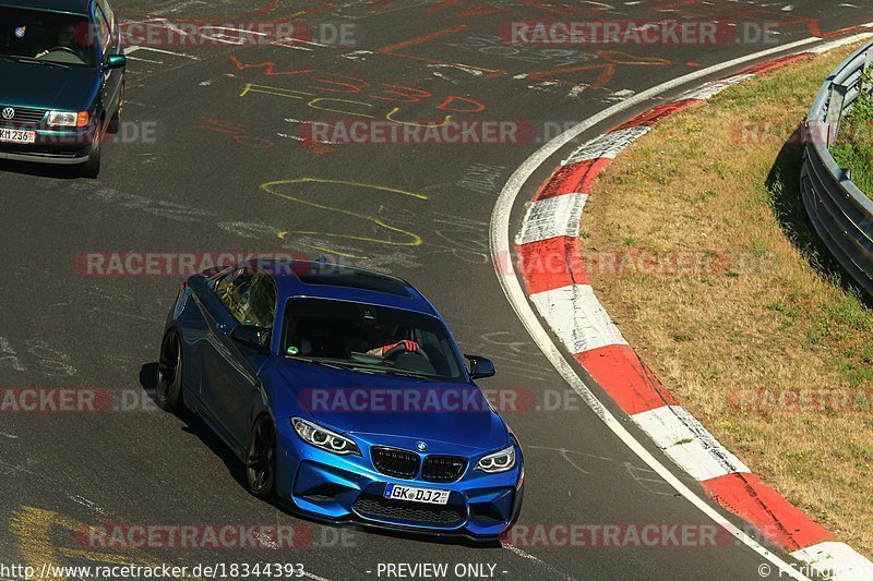 Bild #18344393 - Touristenfahrten Nürburgring Nordschleife (07.08.2022)