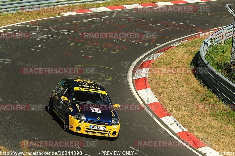 Bild #18344398 - Touristenfahrten Nürburgring Nordschleife (07.08.2022)