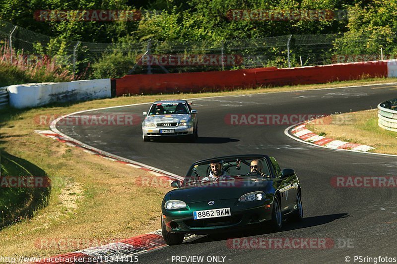 Bild #18344415 - Touristenfahrten Nürburgring Nordschleife (07.08.2022)