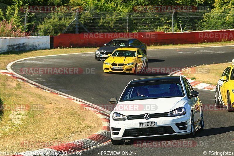 Bild #18344469 - Touristenfahrten Nürburgring Nordschleife (07.08.2022)