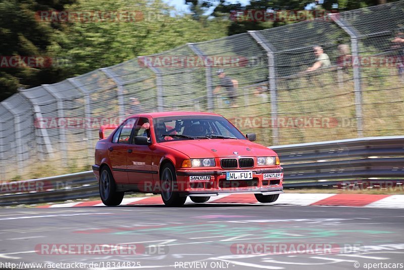 Bild #18344825 - Touristenfahrten Nürburgring Nordschleife (07.08.2022)