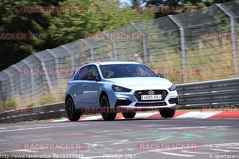 Bild #18344949 - Touristenfahrten Nürburgring Nordschleife (07.08.2022)