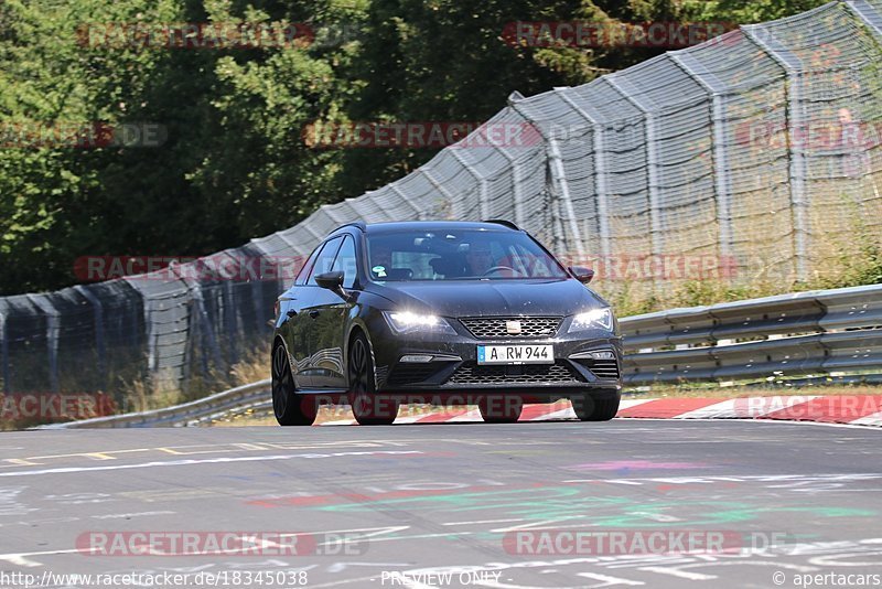 Bild #18345038 - Touristenfahrten Nürburgring Nordschleife (07.08.2022)