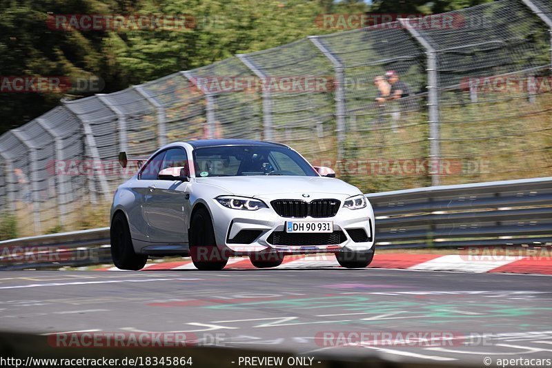 Bild #18345864 - Touristenfahrten Nürburgring Nordschleife (07.08.2022)