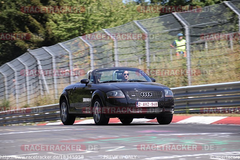 Bild #18345958 - Touristenfahrten Nürburgring Nordschleife (07.08.2022)