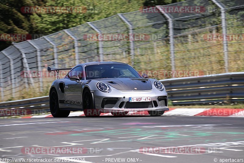 Bild #18346026 - Touristenfahrten Nürburgring Nordschleife (07.08.2022)