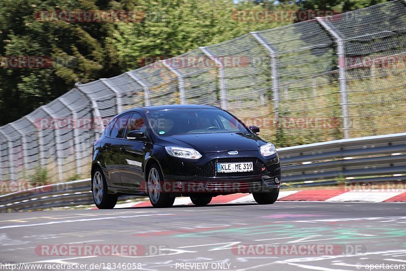 Bild #18346058 - Touristenfahrten Nürburgring Nordschleife (07.08.2022)