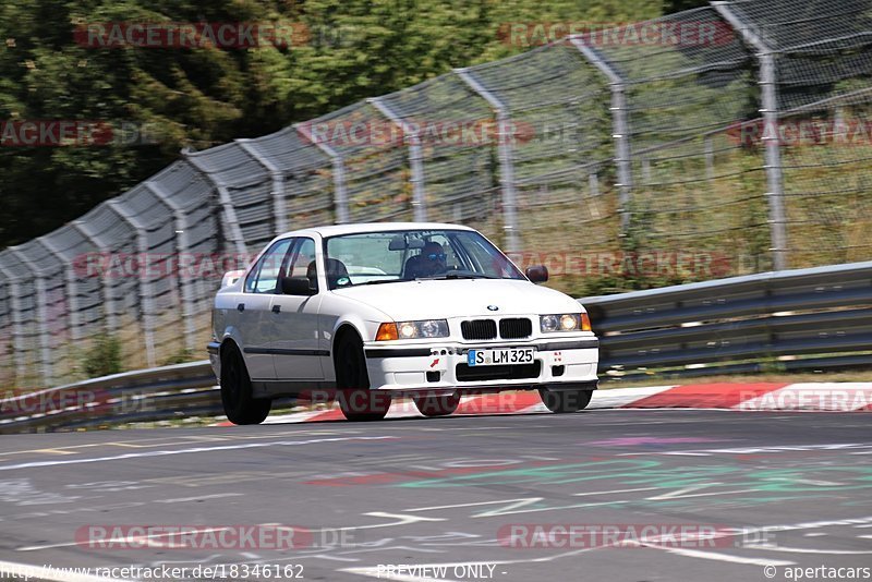 Bild #18346162 - Touristenfahrten Nürburgring Nordschleife (07.08.2022)