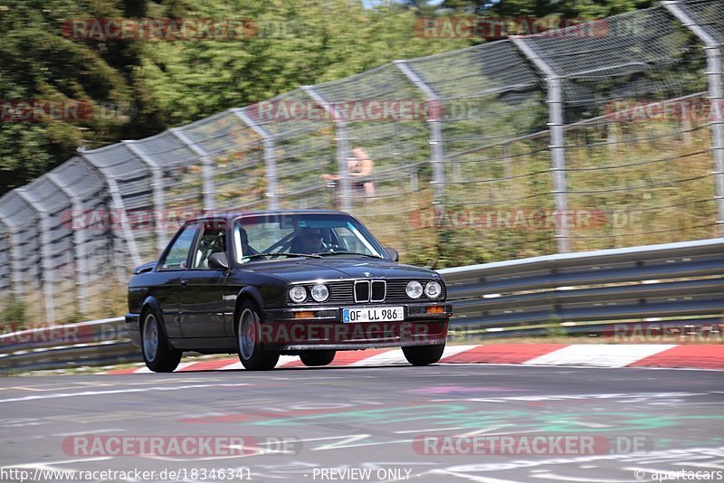 Bild #18346341 - Touristenfahrten Nürburgring Nordschleife (07.08.2022)