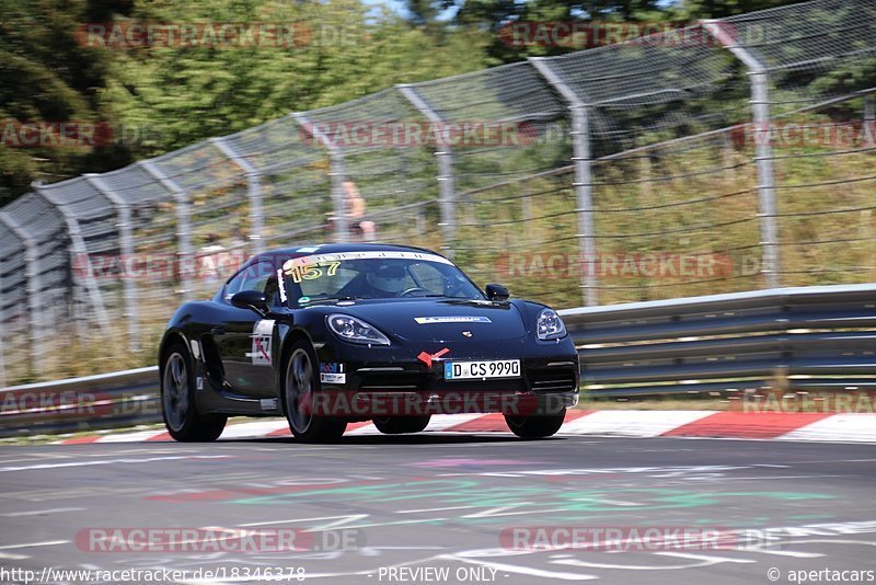 Bild #18346378 - Touristenfahrten Nürburgring Nordschleife (07.08.2022)