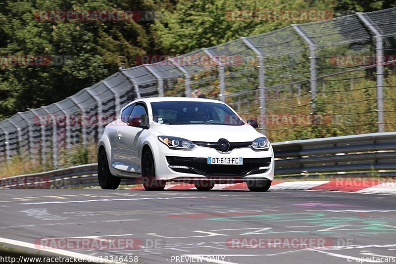 Bild #18346458 - Touristenfahrten Nürburgring Nordschleife (07.08.2022)