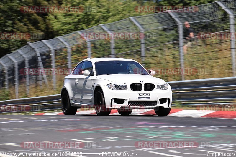 Bild #18346535 - Touristenfahrten Nürburgring Nordschleife (07.08.2022)