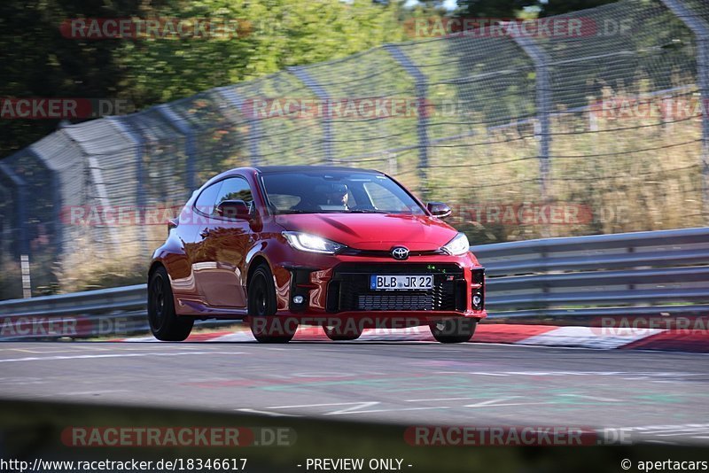 Bild #18346617 - Touristenfahrten Nürburgring Nordschleife (07.08.2022)