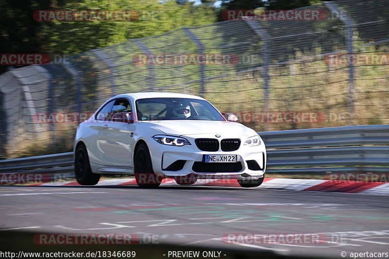 Bild #18346689 - Touristenfahrten Nürburgring Nordschleife (07.08.2022)