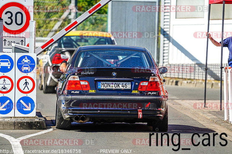 Bild #18346758 - Touristenfahrten Nürburgring Nordschleife (07.08.2022)